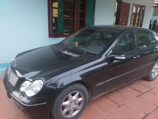 Mercedes C180 Elegance 2003, giá tốt