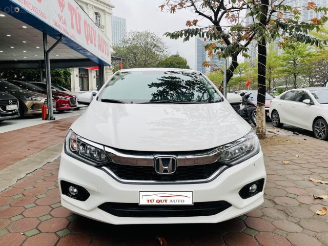 Bán Honda City 1.5CVT 2019 - trắng0