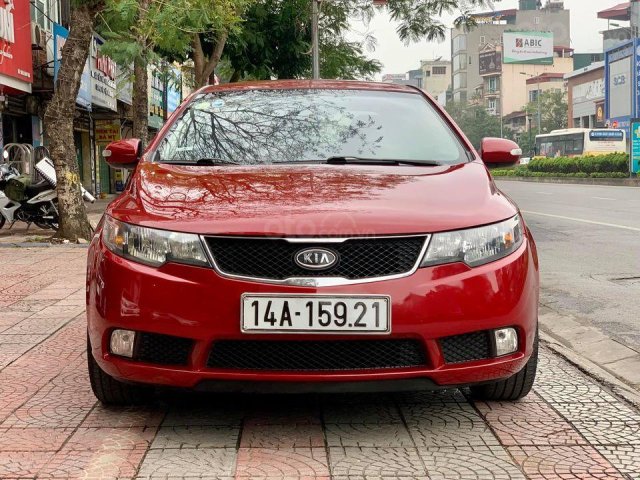 Cần bán nhanh chiếc Kia Cerato 1.6 AT đời 2009