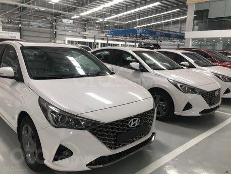 Bán ô tô Hyundai Accent năm 2021, giá chỉ 473 triệu