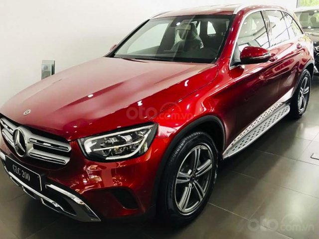 Bán xe mới Mercedes Benz GLC 200 - 20210