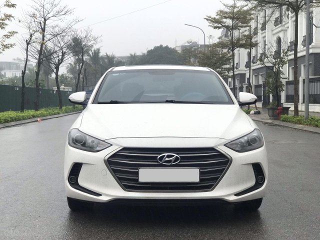 Bán ô tô Hyundai Elantra1.6 GLS năm 20190