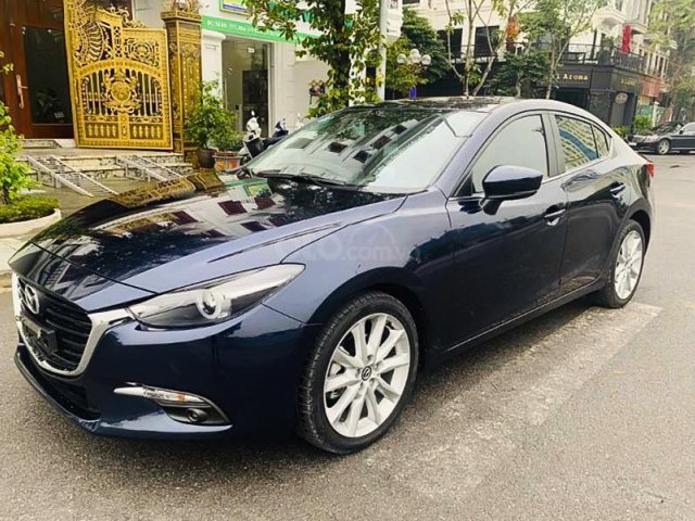 Bán Mazda 3 sản xuất 2019, màu xanh lam