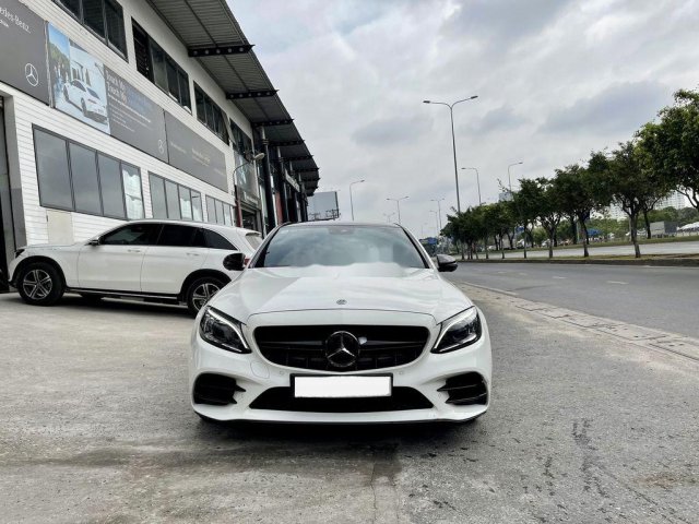 Bán ô tô Mercedes C class sản xuất 2019 còn mới0