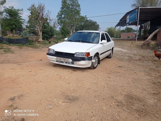 Bán Mazda 323 năm sản xuất 1995, nhập khẩu nguyên chiếc0