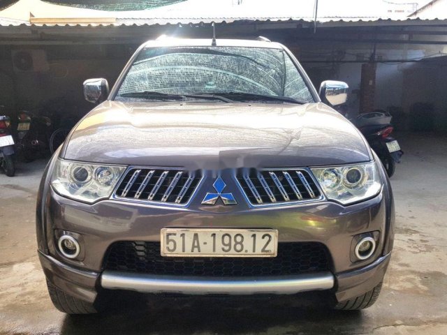 Bán ô tô Mitsubishi Pajero sản xuất 2011 còn mới, 520 triệu