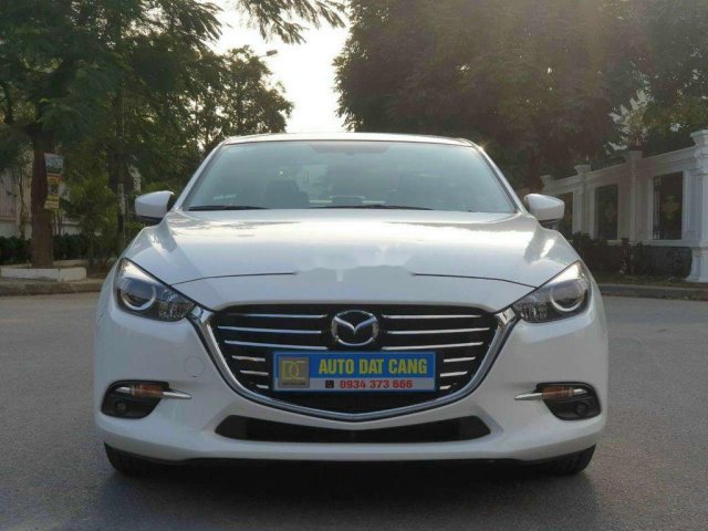 Xe Mazda 3 năm sản xuất 2018 còn mới, giá 650tr