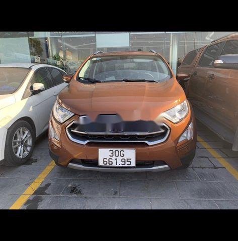 Cần bán Ford EcoSport năm 2020, xe nhập còn mới, giá tốt