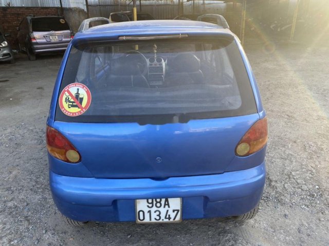 Cần bán xe Daewoo Matiz sản xuất năm 2000 còn mới giá cạnh tranh0