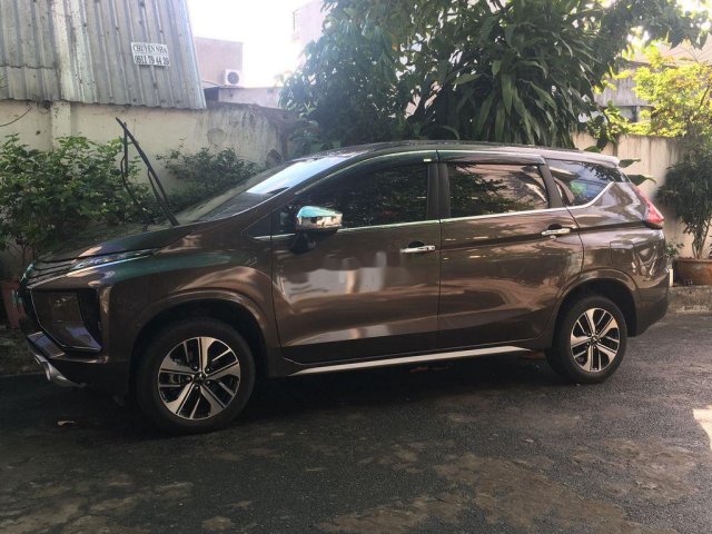 Bán Mitsubishi Xpander đời 2019, màu nâu, nhập khẩu 0