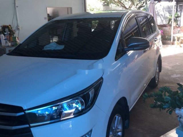 Bán Toyota Innova năm 2018 còn mới, giá tốt0