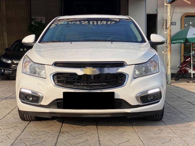 Cần bán gấp Chevrolet Cruze sản xuất năm 2016, nhập khẩu còn mới, 400 triệu0