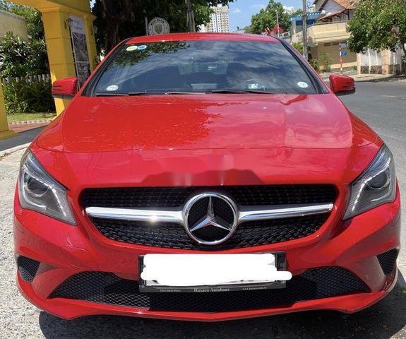 Cần bán xe Mercedes CLA class năm 2014, nhập khẩu còn mới giá cạnh tranh