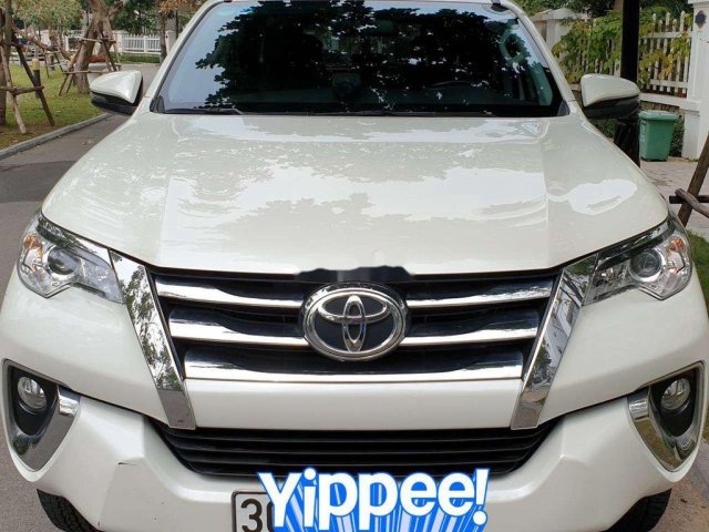 Bán xe Toyota Fortuner năm 2019, nhập khẩu nguyên chiếc còn mới0