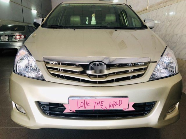 Cần bán xe Toyota Innova sản xuất 2009 còn mới, 318 triệu