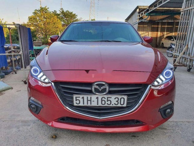 Cần bán xe Mazda 3 sản xuất năm 2016 còn mới0