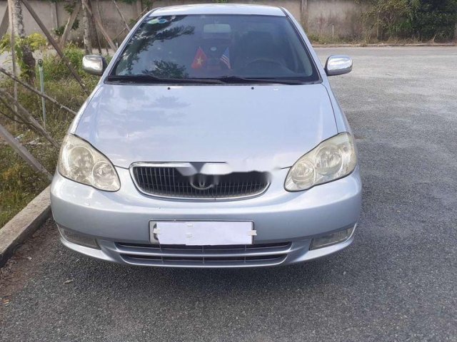 Bán Toyota Corolla Altis năm sản xuất 2001 còn mới, giá chỉ 210 triệu