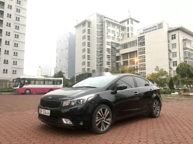 Bán xe Kia Cerato sản xuất năm 2018 còn mới