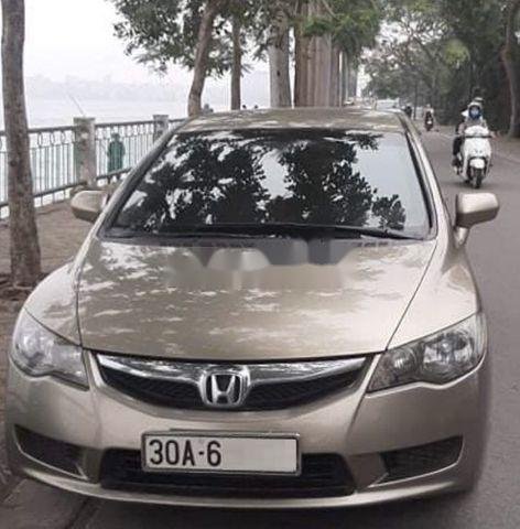 Bán Honda Civic sản xuất năm 2010, nhập khẩu còn mới, giá chỉ 316 triệu