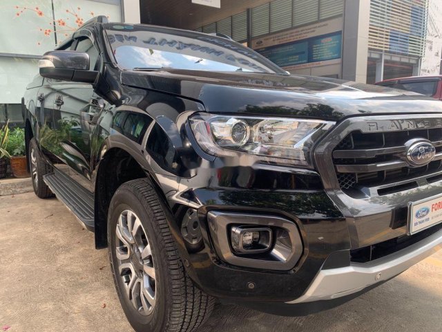 Cần bán gấp Ford Ranger sản xuất 2018, nhập khẩu nguyên chiếc còn mới0