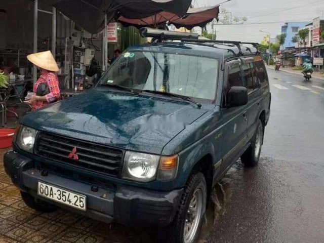 Bán Mitsubishi Pajero sản xuất năm 1998 còn mới, 135tr0