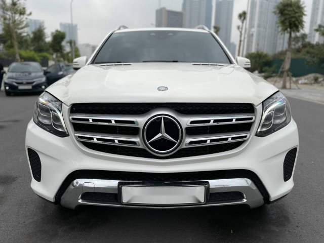 Xe Mercedes Benz GLS 350D 4Matic 2017 - 2 tỷ 960 triệu0