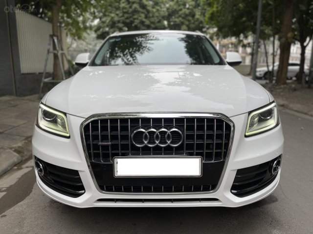 Xe Audi Q5 2.0 AT 2014 - Xe đẹp, giá cả uy tín