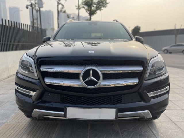 Xe Mercedes Benz GL 400 4Matic 2015 - 2 tỷ 380 triệu0