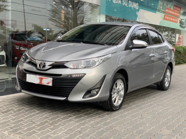 Bán Vios G 2019, xe đẹp xem tại hãng