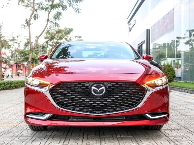 New Mazda 3 ưu đãi lên đến 50 triệu tháng 30