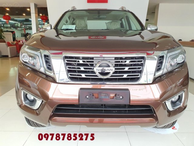 [Nissan] giá Nissan Navara VL model 2021 - 230 triệu nhận xe ngay