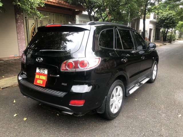 Gia Hưng Auto bán xe Hyundai Santafe MLX sx 20090