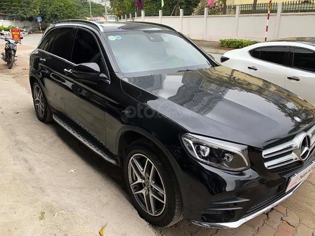 Bán gấp Mercedes Benz GLC 300 4Matic - 20170