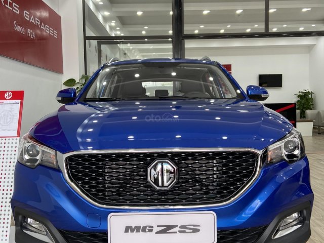 MG ZS, SUV cỡ B hàng đầu phân khúc, nhập khẩu