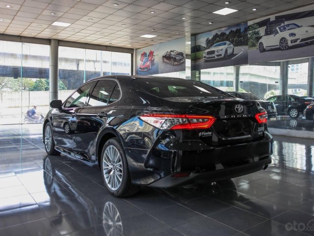 Toyota Camry 2021 - trả trước 300tr nhận xe - đủ màu giao ngay, giá tốt miền Nam - hỗ trợ góp 85% lãi suất ưu đãi