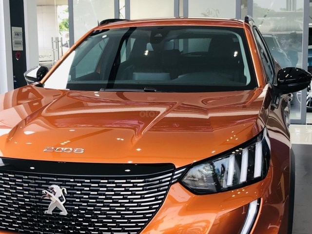 Peugeot Quảng Bình - Peugeot 2008 AT Line 2021 - combo quà tặng hấp dẫn hỗ trợ covid - đủ màu giao ngay0