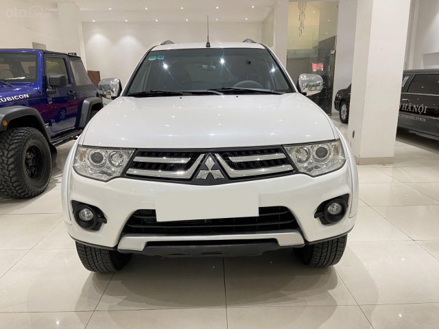 Bán xe Mitsubishi Pajero Sport MT 2.5 máy dầu0