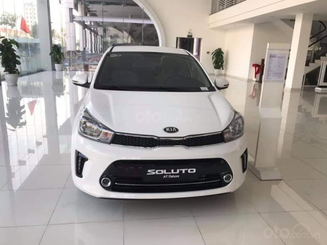 [Kia Tiền Giang] Kia Soluto - một trong những mẫu xe được yêu thích nhất 2020, liên hệ nhận ngay ưu đãi0