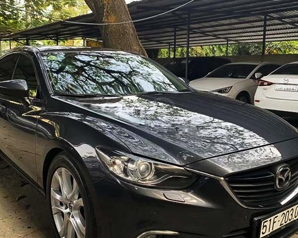 Bán Mazda 6 2.5L sản xuất năm 2015, giá tốt0