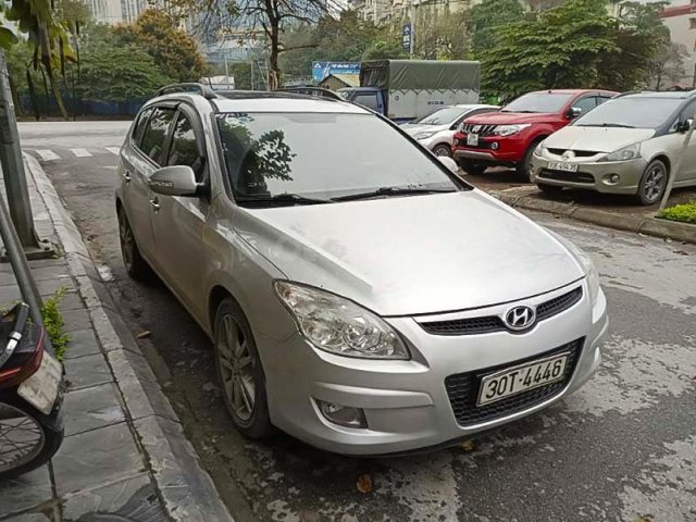 Bán xe Hyundai i30 năm 2009, màu bạc, xe nhập, 310 triệu0