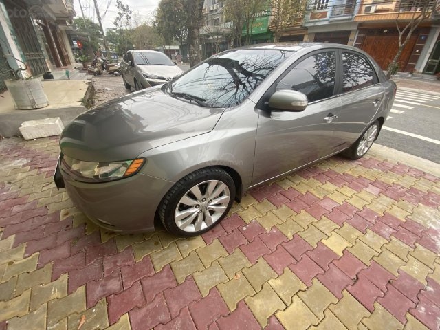 Cần bán xe Kia Forte SLI 1.6 AT, biển HN0