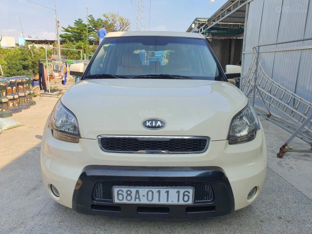 Bán xe Kia Soul 1.6 AT nhập Hàn Quốc, năm sản xuất 20090