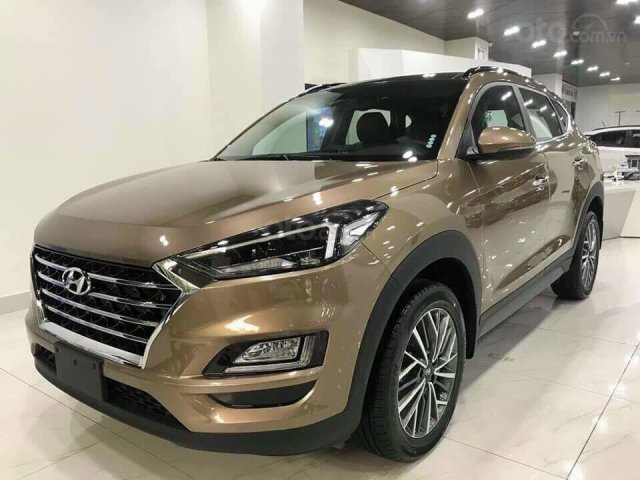 Bán Hyundai Tucson năm 2021, bảo hành chính hãng 5 năm