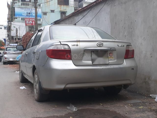 Bán Toyota Vios năm 2006, 120 triệu0