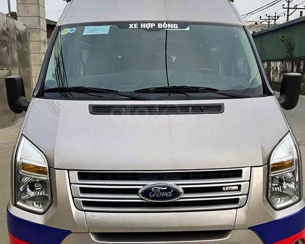 Bán Ford Transit Standard MID sản xuất năm 2016, 400 triệu