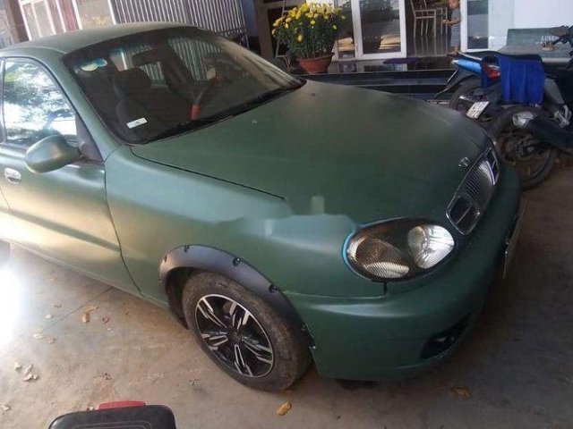 Bán xe Daewoo Lanos đời 2001 chính chủ, 72tr