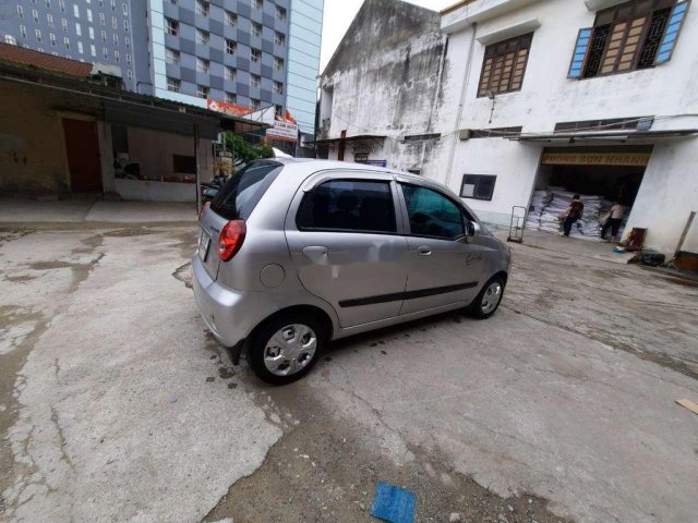 Cần bán Chevrolet Spark năm sản xuất 2009, nhập khẩu nguyên chiếc còn mới