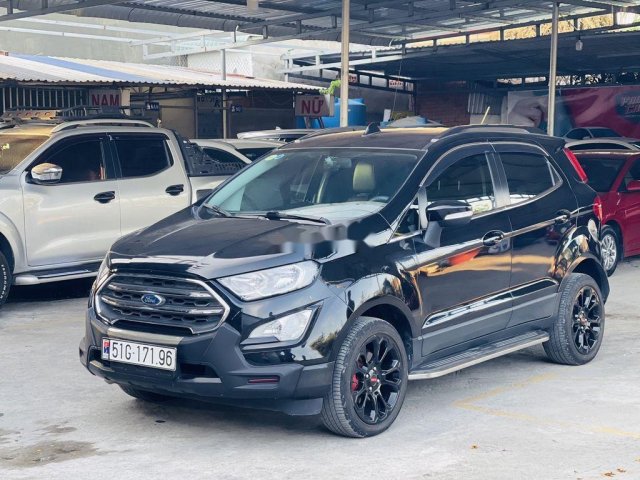 Bán Ford EcoSport sản xuất năm 2018 còn mới, giá chỉ 565 triệu