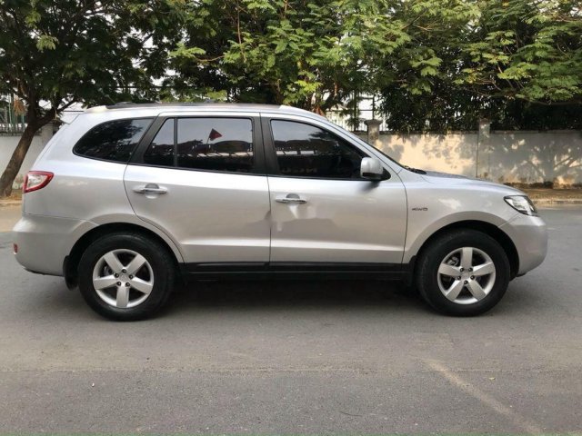 Bán ô tô Hyundai Santa Fe năm sản xuất 2007, nhập khẩu còn mới, giá tốt0