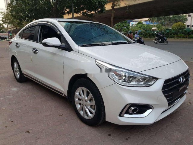 Cần bán gấp Hyundai Accent sản xuất 2020, giá 458tr0